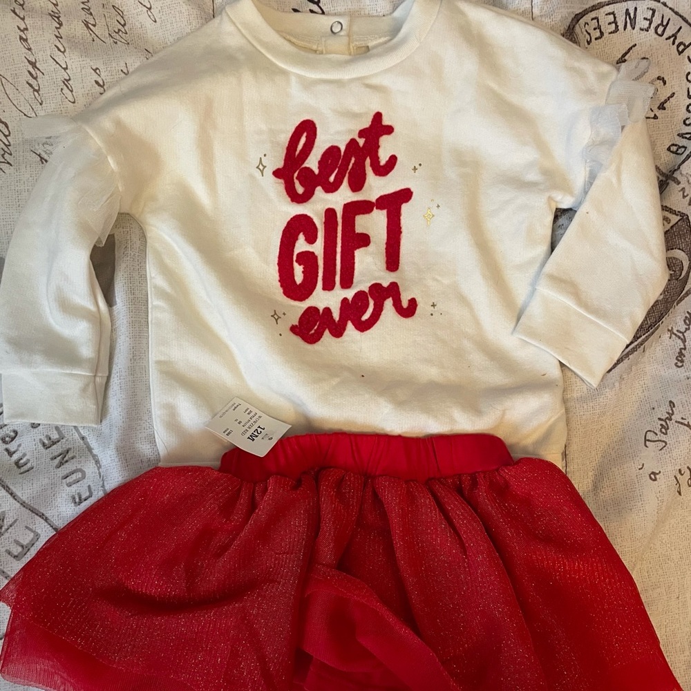 Best gift ever! 12 month set